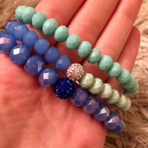 Erimish Bracelet Stack